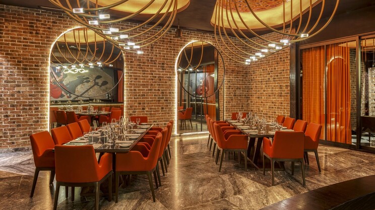 Grand Fiesta Americana Coral Beach Cancún